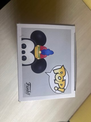Funko Pop! Mickey Band Concert 430