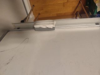 Pizarra blanca para reuniones