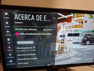 TV LG Smart 24 Full HD