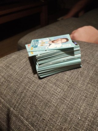 Cromos Mundial Fútbol
