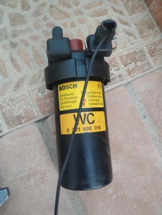 Bobina Encendido Bosch 0 221 600 016