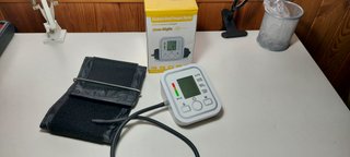 Tensiómetro Digital Brazo USB/Pilas