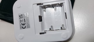 Tensiómetro Digital Brazo USB/Pilas