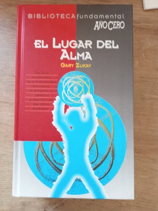 EL LUGAR DEL ALMA Y MANUAL DE ENERGÍAS TELÚRICAS