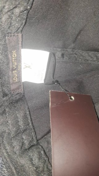 Gorra LV Damier Graphite