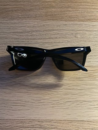 Gafas de sol Oakley Sylas OO9448 Negras