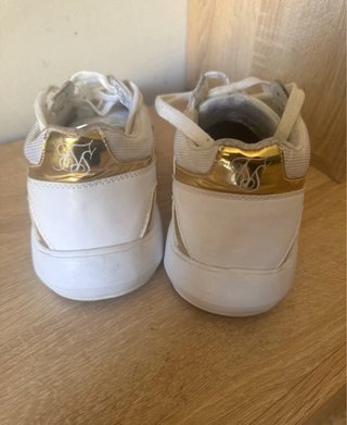 Zapatillas SikSilk Blancas