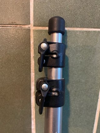 Monopie Manfrotto Repuesto
