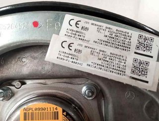 Airbag volkswagen 504431 305264520 crafter 2.0 tdi