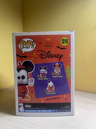 Funko Pop! Disney Mickey Mouse 1218