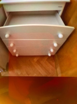 Mueble cambiador bañera Mi Cuna