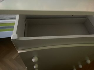 Mueble cambiador bañera Mi Cuna