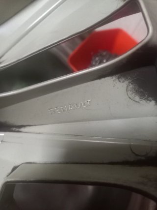 Tapacubos Renault