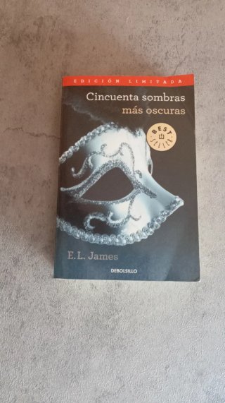Cincuenta sombras de Grey