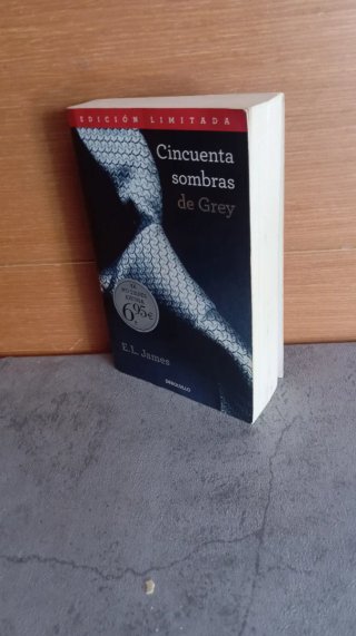 Cincuenta sombras de Grey