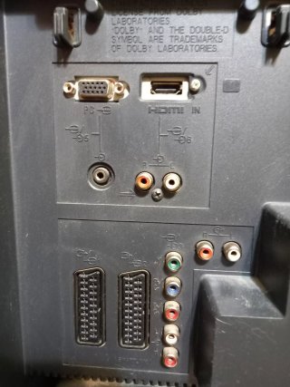 Televisor Sony 32 pulgadas y Smart TV