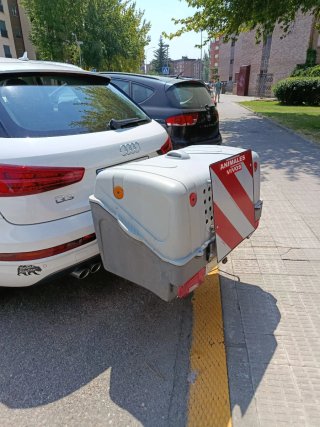 Transportín Bola Perros