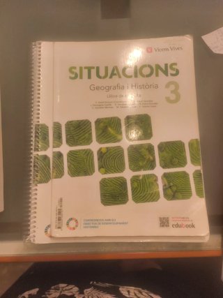 GEOGRAFIA I HISTORIA 3 QA+DIGITAL (SITUACIONS)