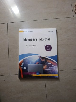 Informática industrial 2.ª edición