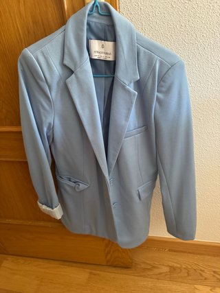 Americana Stradivarius azul