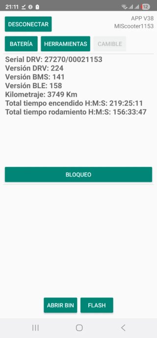 Xiaomi Mi Scooter Pro 2