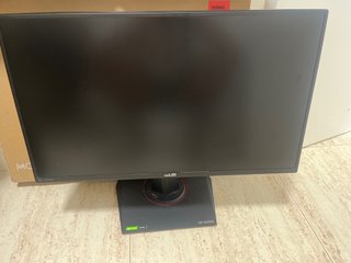 Monitor Asus TUF Gaming 280Hz IPS 1ms