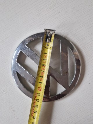 Logo volkswagen
