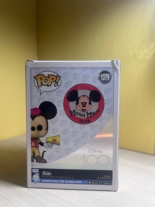 Funko Pop Disney 100 Mickey Mouse 1379