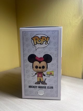 Funko Pop Disney 100 Mickey Mouse 1379