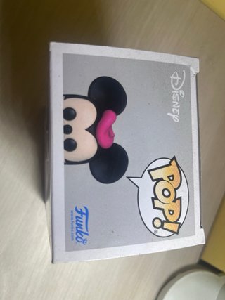 Funko Pop Disney 100 Mickey Mouse 1379
