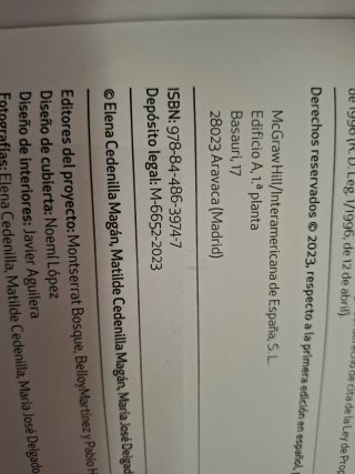 Tecnología 4o ESO