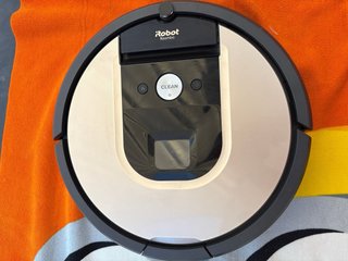 Robot Aspirador iRobot Roomba 966 Nuevo