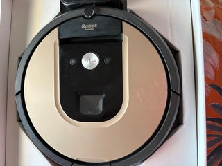 Robot Aspirador iRobot Roomba 966 Nuevo