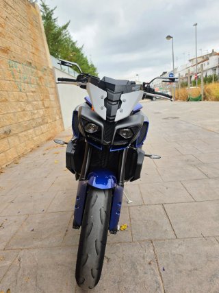 Yamaha MT10