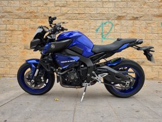 Yamaha MT10