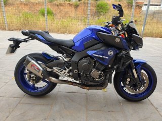 Yamaha MT10