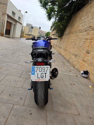 Yamaha MT10
