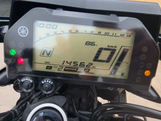 Yamaha MT10