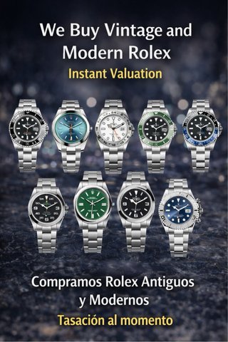 Rolex Submariner Date - Acero Inoxidable