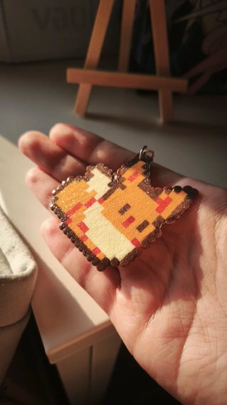 Keychain Pokémon Eevee