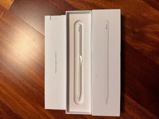 Apple Pencil (2.ª generación) – Original