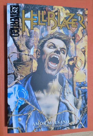 Biblioteca Vértigo: Hellblazer 13