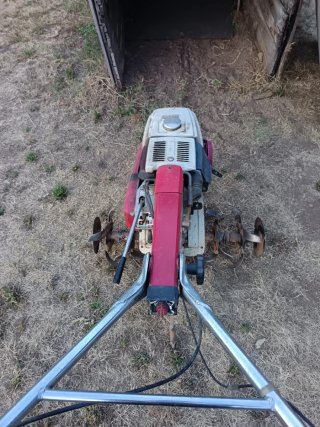 Motocultor Honda F410