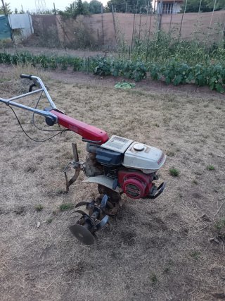 Motocultor Honda F410