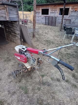 Motocultor Honda F410