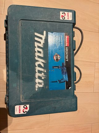 Martillo Perforador Makita HR2470