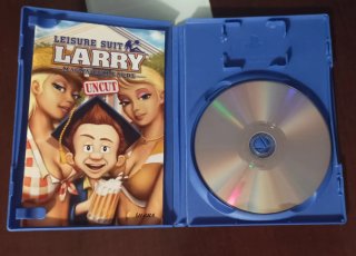 PlayStation 2 Leisure Suit Larry: Magna Cum Laude