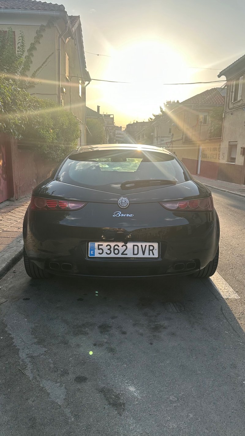 Alfa Romeo Brera 2006 - foto 1