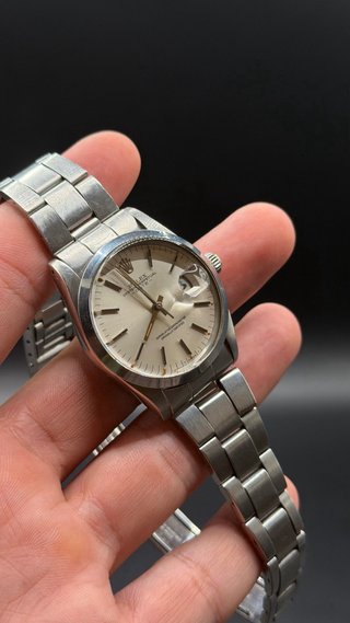 Rolex Oyster Perpetual Date