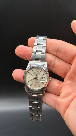 Rolex Oyster Perpetual Date